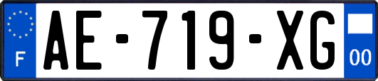 AE-719-XG