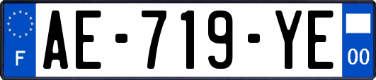 AE-719-YE