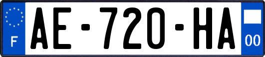 AE-720-HA