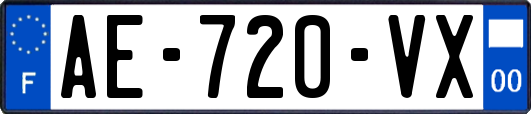 AE-720-VX