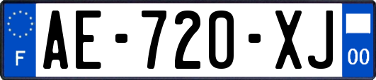 AE-720-XJ