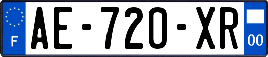 AE-720-XR