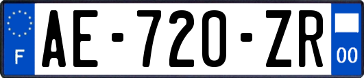 AE-720-ZR