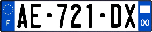 AE-721-DX