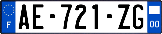 AE-721-ZG