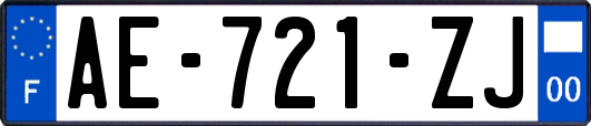 AE-721-ZJ