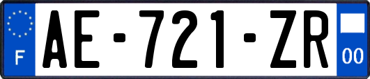 AE-721-ZR