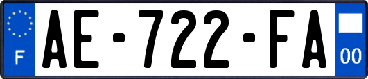 AE-722-FA