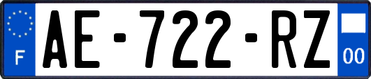 AE-722-RZ