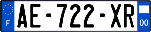 AE-722-XR