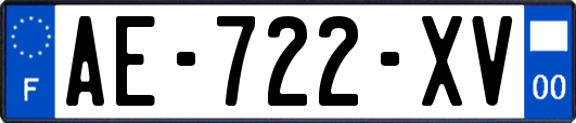 AE-722-XV