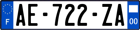 AE-722-ZA