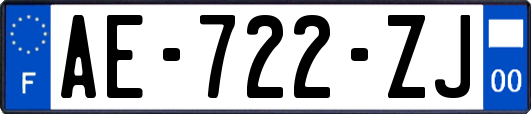 AE-722-ZJ