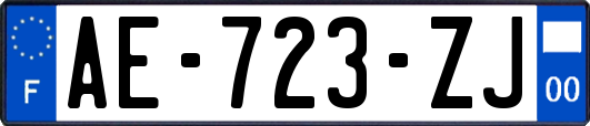 AE-723-ZJ