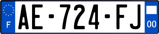 AE-724-FJ