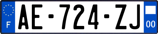 AE-724-ZJ