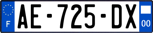 AE-725-DX