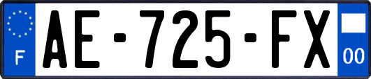 AE-725-FX