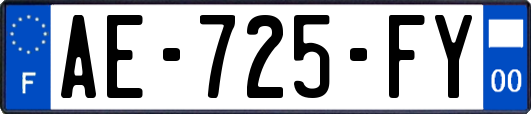 AE-725-FY