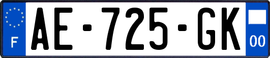 AE-725-GK