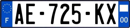 AE-725-KX