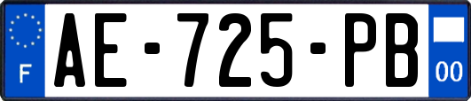 AE-725-PB
