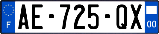 AE-725-QX