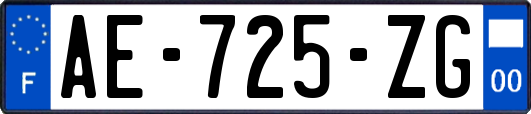 AE-725-ZG