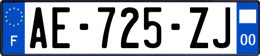 AE-725-ZJ