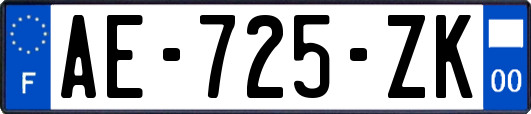 AE-725-ZK