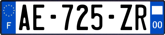 AE-725-ZR