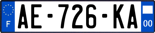 AE-726-KA