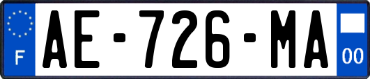 AE-726-MA