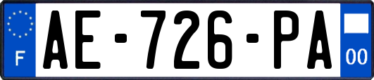 AE-726-PA