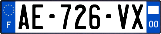 AE-726-VX