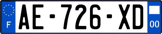 AE-726-XD