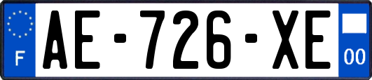 AE-726-XE