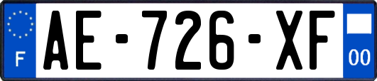 AE-726-XF