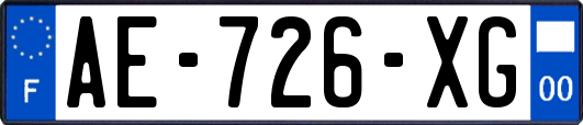 AE-726-XG