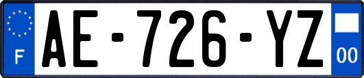 AE-726-YZ