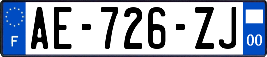 AE-726-ZJ