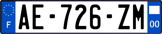 AE-726-ZM