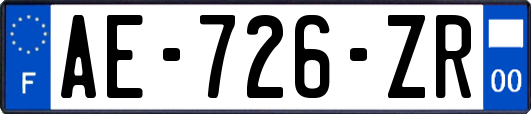 AE-726-ZR