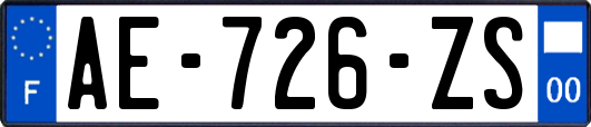 AE-726-ZS