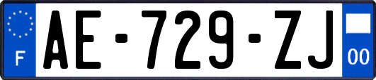 AE-729-ZJ