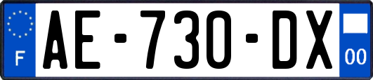 AE-730-DX