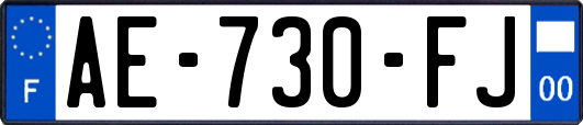 AE-730-FJ