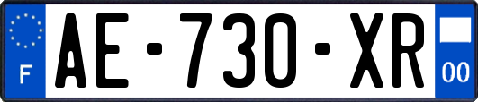 AE-730-XR
