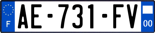 AE-731-FV