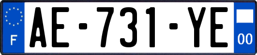 AE-731-YE
